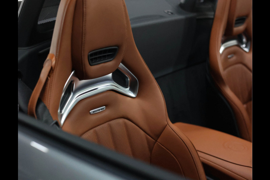Mercedes-Benz AMG GTC Roadster 4.0 | Airscarf - Keramisch - Digital display - Performance seats