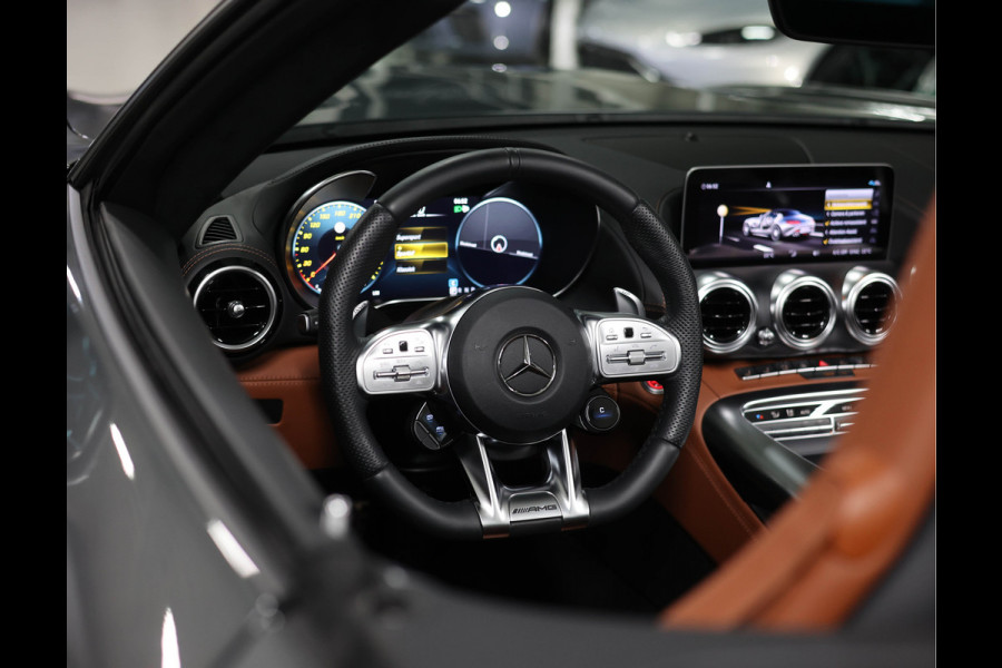 Mercedes-Benz AMG GTC Roadster 4.0 | Airscarf - Keramisch - Digital display - Performance seats