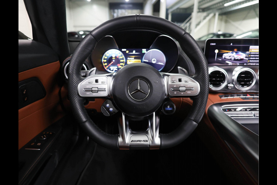 Mercedes-Benz AMG GTC Roadster 4.0 | Airscarf - Keramisch - Digital display - Performance seats