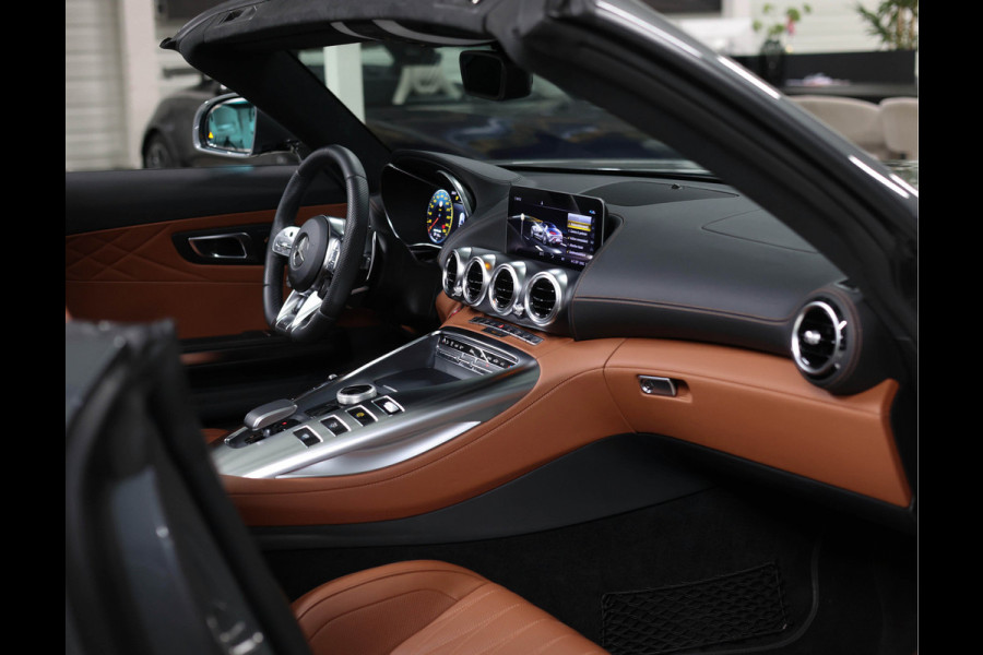Mercedes-Benz AMG GTC Roadster 4.0 | Airscarf - Keramisch - Digital display - Performance seats
