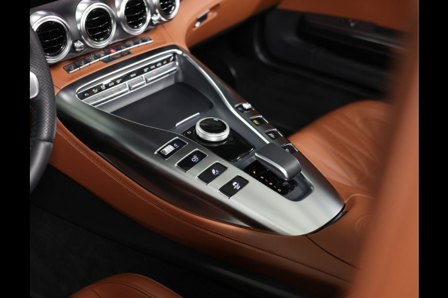 Mercedes-Benz AMG GTC Roadster 4.0 | Airscarf - Keramisch - Digital display - Performance seats