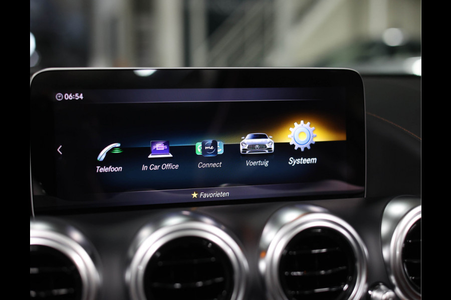 Mercedes-Benz AMG GTC Roadster 4.0 | Airscarf - Keramisch - Digital display - Performance seats