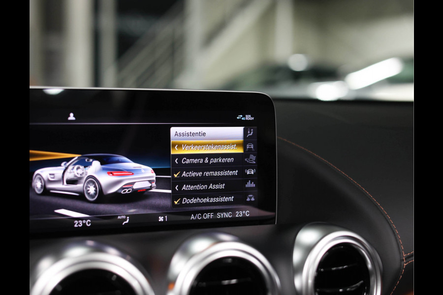 Mercedes-Benz AMG GTC Roadster 4.0 | Airscarf - Keramisch - Digital display - Performance seats