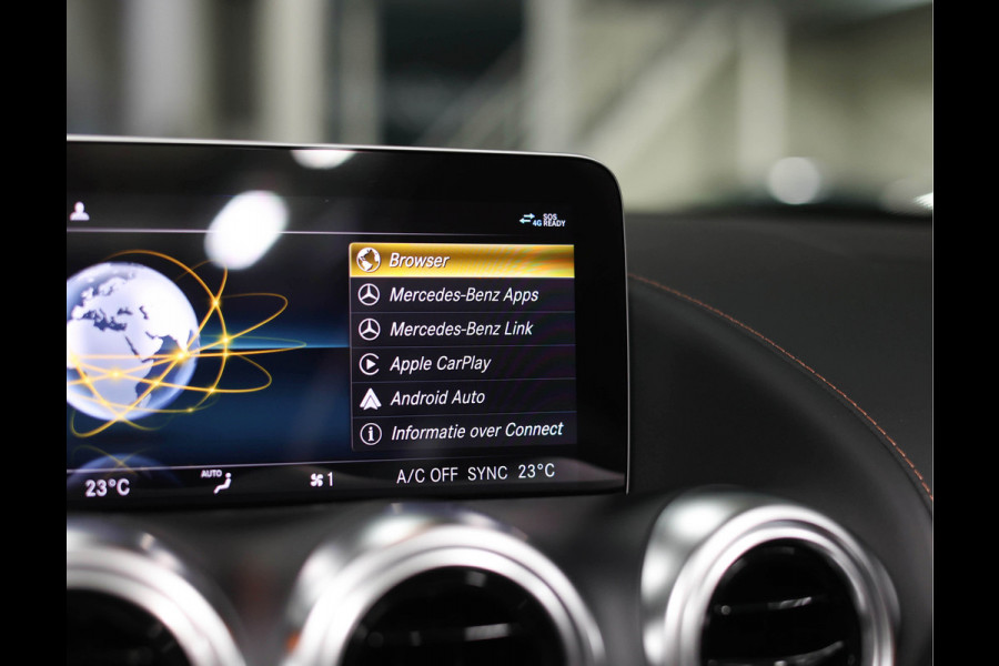 Mercedes-Benz AMG GTC Roadster 4.0 | Airscarf - Keramisch - Digital display - Performance seats
