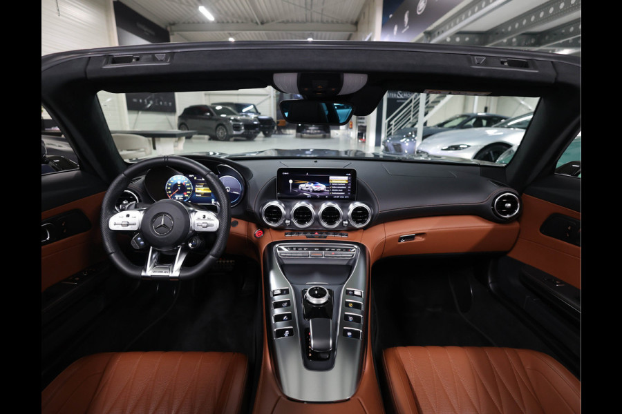 Mercedes-Benz AMG GTC Roadster 4.0 | Airscarf - Keramisch - Digital display - Performance seats