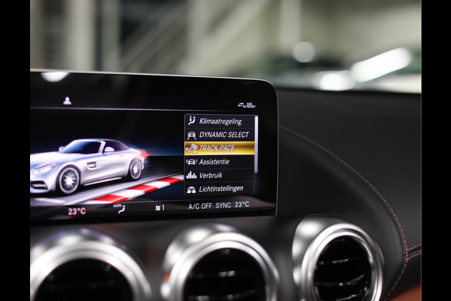 Mercedes-Benz AMG GTC Roadster 4.0 | Airscarf - Keramisch - Digital display - Performance seats