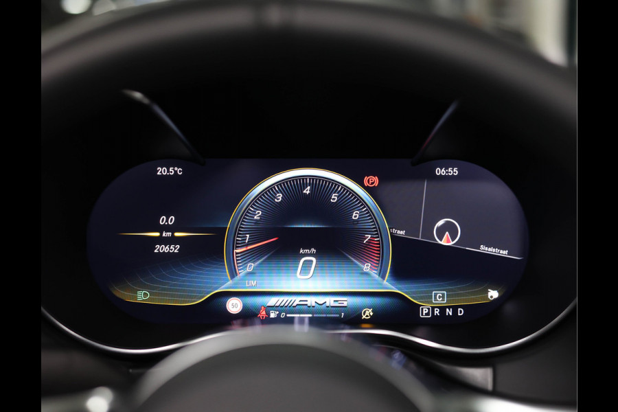 Mercedes-Benz AMG GTC Roadster 4.0 | Airscarf - Keramisch - Digital display - Performance seats