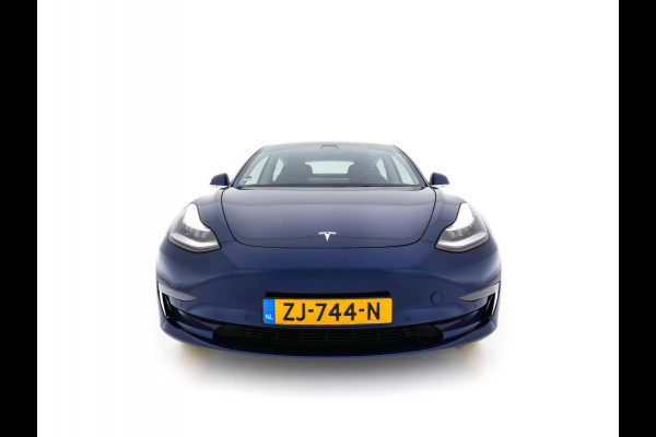 Tesla Model 3 Long Range AWD 75 kWh [3-Fase] {SOH-83%} (INCL-BTW) Aut. *PANO | AUTO-PILOT | LUXURY-LEATHER | KEYLESS | FULL-LED | MEMORY-PACK | SURROUND-VIEW | DAB | CARPLAY | DIGI-COCKPIT | LANE-ASSIST | COMFORT-SEATS | 18"ALU*