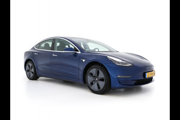 Tesla Model 3 Long Range AWD 75 kWh [3-Fase] {SOH-83%} (INCL-BTW) Aut. *PANO | AUTO-PILOT | LUXURY-LEATHER | KEYLESS | FULL-LED | MEMORY-PACK | SURROUND-VIEW | DAB | CARPLAY | DIGI-COCKPIT | LANE-ASSIST | COMFORT-SEATS | 18"ALU*