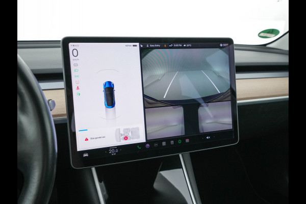 Tesla Model 3 Long Range AWD 75 kWh [3-Fase] {SOH-83%} (INCL-BTW) Aut. *PANO | AUTO-PILOT | LUXURY-LEATHER | KEYLESS | FULL-LED | MEMORY-PACK | SURROUND-VIEW | DAB | CARPLAY | DIGI-COCKPIT | LANE-ASSIST | COMFORT-SEATS | 18"ALU*