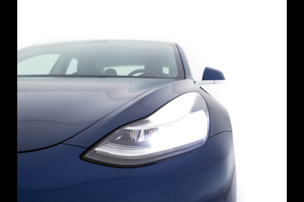 Tesla Model 3 Long Range AWD 75 kWh [3-Fase] {SOH-83%} (INCL-BTW) Aut. *PANO | AUTO-PILOT | LUXURY-LEATHER | KEYLESS | FULL-LED | MEMORY-PACK | SURROUND-VIEW | DAB | CARPLAY | DIGI-COCKPIT | LANE-ASSIST | COMFORT-SEATS | 18"ALU*