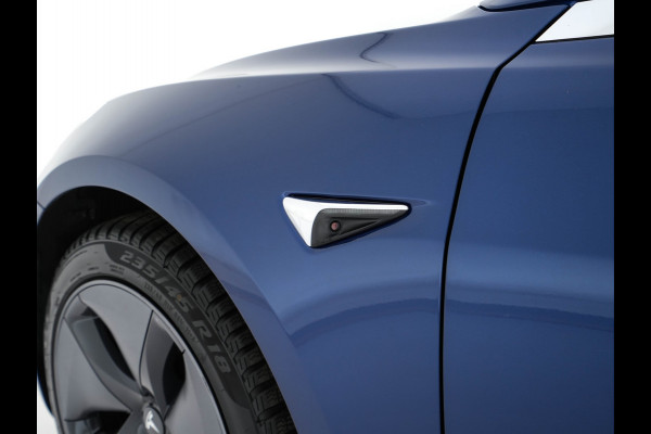 Tesla Model 3 Long Range AWD 75 kWh [3-Fase] {SOH-83%} (INCL-BTW) Aut. *PANO | AUTO-PILOT | LUXURY-LEATHER | KEYLESS | FULL-LED | MEMORY-PACK | SURROUND-VIEW | DAB | CARPLAY | DIGI-COCKPIT | LANE-ASSIST | COMFORT-SEATS | 18"ALU*