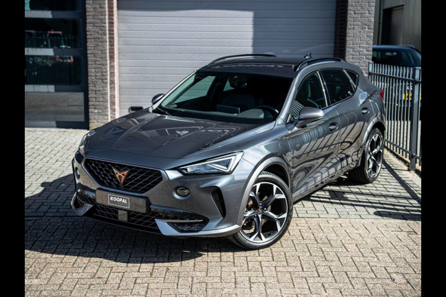 CUPRA Formentor 1.4 e-Hybrid Business | Matrix LED | Copper | ACC |