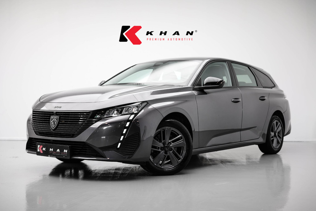Peugeot 308 1.2 PureTech Allure |Carplay|Cruise|Navi|LED|