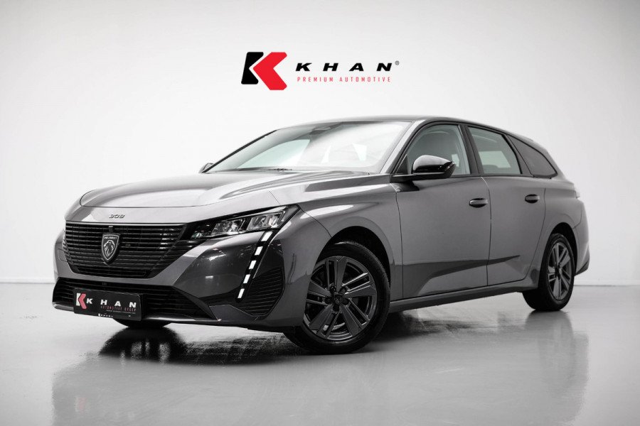 Peugeot 308 1.2 PureTech Allure |Carplay|Cruise|Navi|LED|