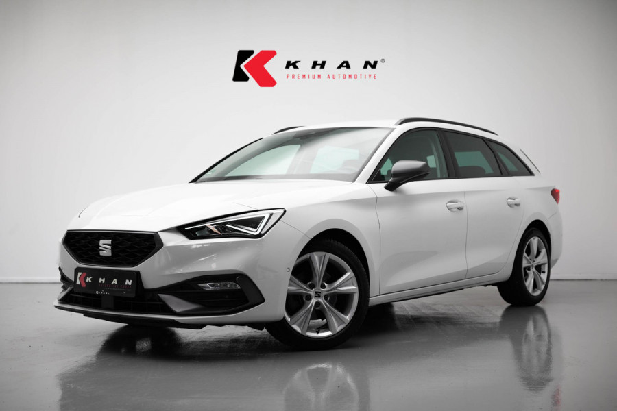 Seat Leon Sportstourer 1.5 TSI Style |ACC|Ambient|FR-Pakket Seat Leon Sportstourer 1.5 TSI Style |ACC|Ambient|FR-Pakket