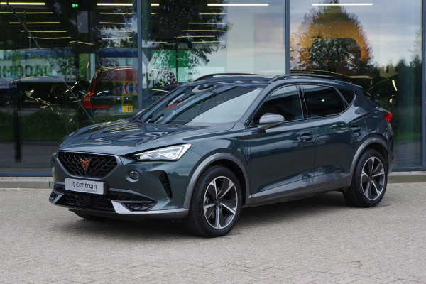 CUPRA Formentor 1.4 e-Hybrid Business 204 PK PHEV, Climate Control, Adap. Cruise Control, Carplay