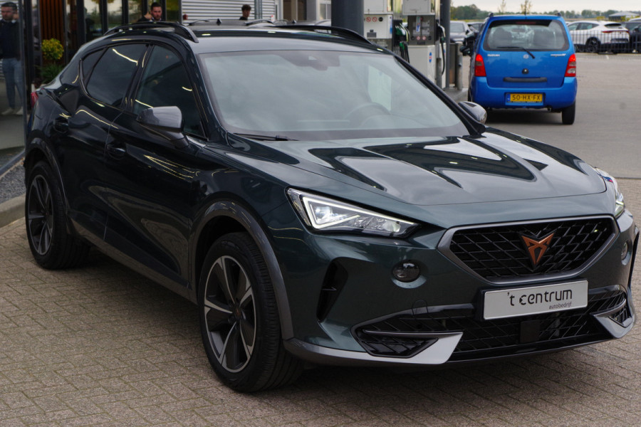 CUPRA Formentor 1.4 e-Hybrid Business 204 PK PHEV, Climate Control, Adap. Cruise Control, Carplay