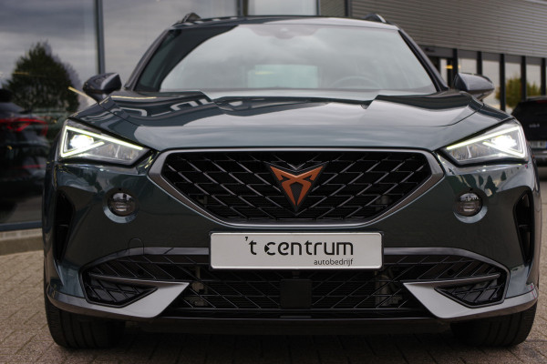 CUPRA Formentor 1.4 e-Hybrid Business 204 PK PHEV, Climate Control, Adap. Cruise Control, Carplay