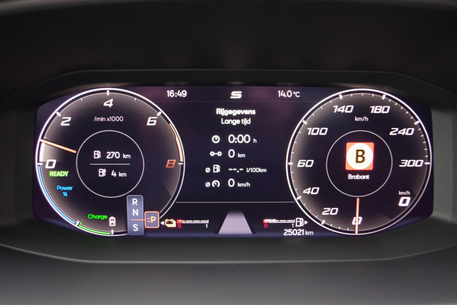 CUPRA Formentor 1.4 e-Hybrid Business 204 PK PHEV, Climate Control, Adap. Cruise Control, Carplay