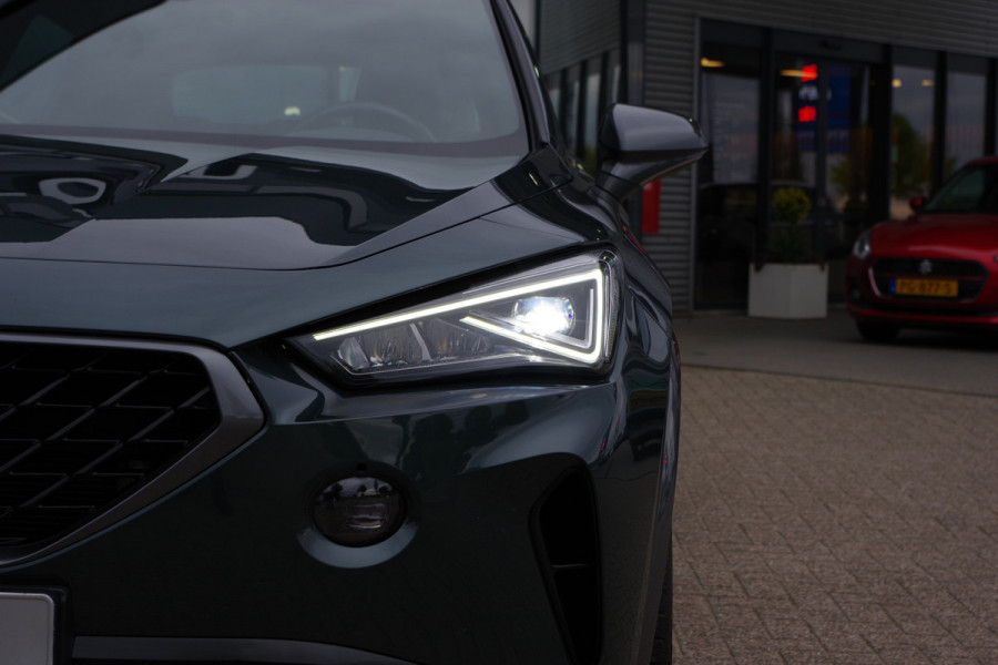 CUPRA Formentor 1.4 e-Hybrid Business 204 PK PHEV, Climate Control, Adap. Cruise Control, Carplay