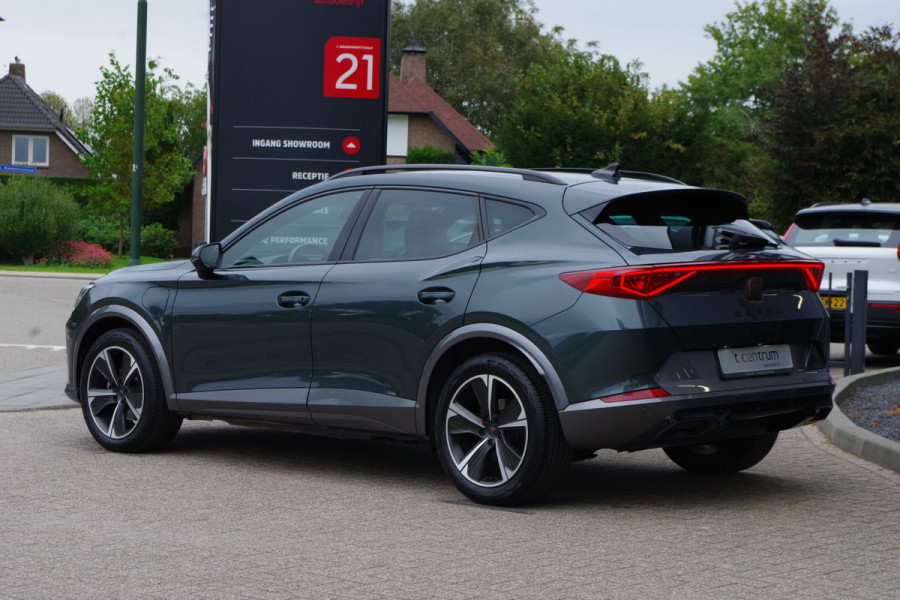 CUPRA Formentor 1.4 e-Hybrid Business 204 PK PHEV, Climate Control, Adap. Cruise Control, Carplay