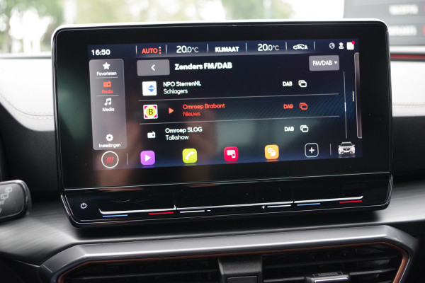 CUPRA Formentor 1.4 e-Hybrid Business 204 PK PHEV, Climate Control, Adap. Cruise Control, Carplay