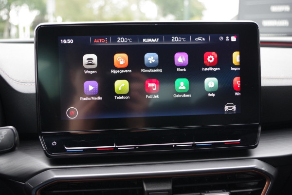 CUPRA Formentor 1.4 e-Hybrid Business 204 PK PHEV, Climate Control, Adap. Cruise Control, Carplay