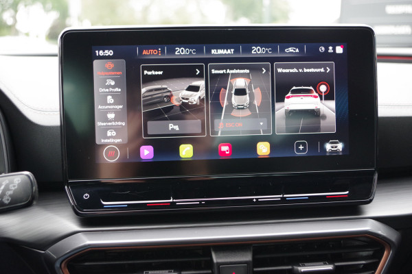 CUPRA Formentor 1.4 e-Hybrid Business 204 PK PHEV, Climate Control, Adap. Cruise Control, Carplay