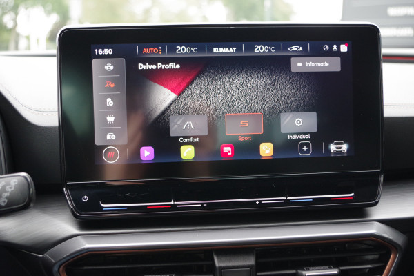 CUPRA Formentor 1.4 e-Hybrid Business 204 PK PHEV, Climate Control, Adap. Cruise Control, Carplay