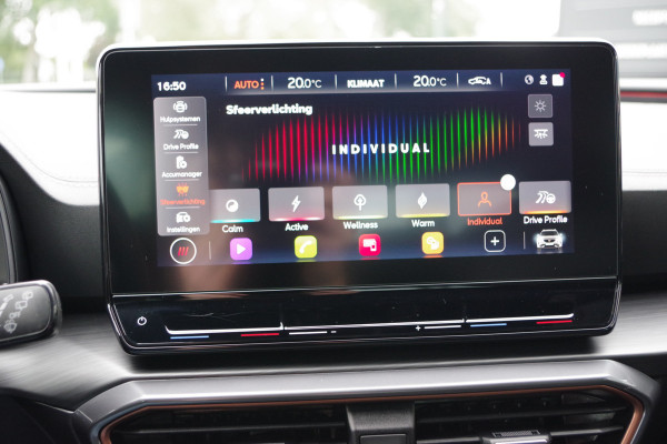 CUPRA Formentor 1.4 e-Hybrid Business 204 PK PHEV, Climate Control, Adap. Cruise Control, Carplay