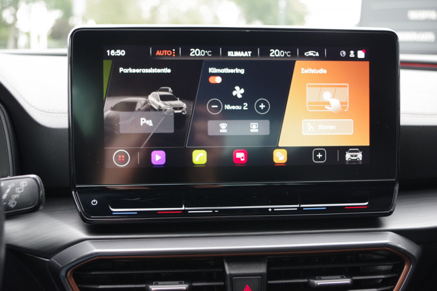 CUPRA Formentor 1.4 e-Hybrid Business 204 PK PHEV, Climate Control, Adap. Cruise Control, Carplay