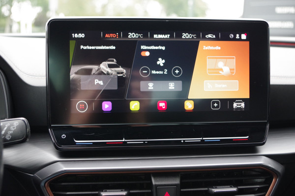 CUPRA Formentor 1.4 e-Hybrid Business 204 PK PHEV, Climate Control, Adap. Cruise Control, Carplay