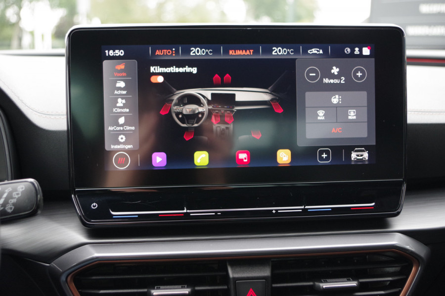 CUPRA Formentor 1.4 e-Hybrid Business 204 PK PHEV, Climate Control, Adap. Cruise Control, Carplay