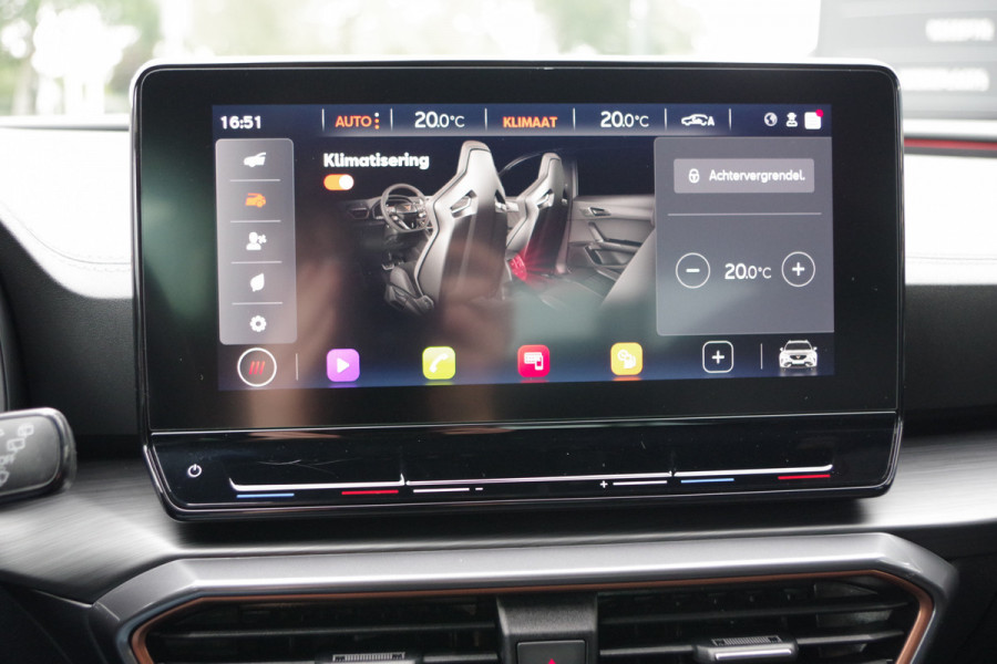 CUPRA Formentor 1.4 e-Hybrid Business 204 PK PHEV, Climate Control, Adap. Cruise Control, Carplay