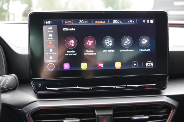CUPRA Formentor 1.4 e-Hybrid Business 204 PK PHEV, Climate Control, Adap. Cruise Control, Carplay
