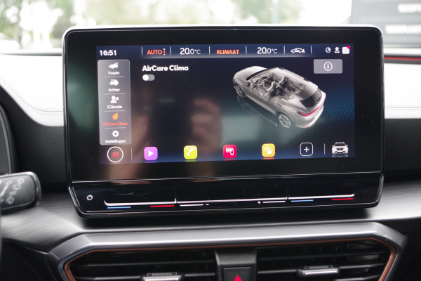 CUPRA Formentor 1.4 e-Hybrid Business 204 PK PHEV, Climate Control, Adap. Cruise Control, Carplay