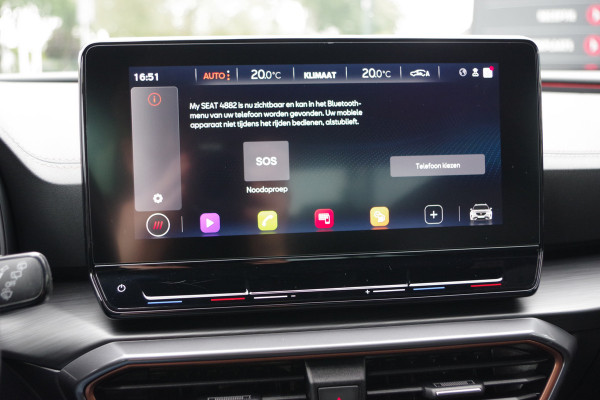 CUPRA Formentor 1.4 e-Hybrid Business 204 PK PHEV, Climate Control, Adap. Cruise Control, Carplay