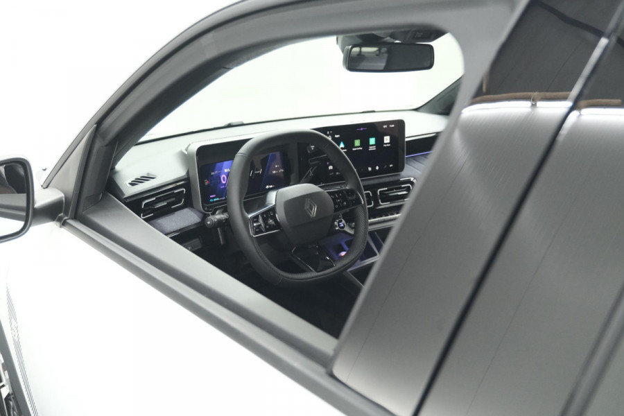 Renault 5 Comfort Range Techno 52 kWh | Camera | Adaptieve Cruise Control | Pack Winter | Apple CarPlay