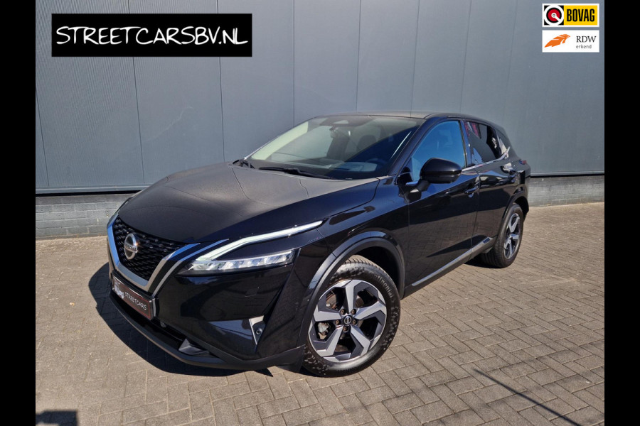 Nissan QASHQAI 1.3 MHEV N-Connecta Acc/Cam/Led/Winterpakket