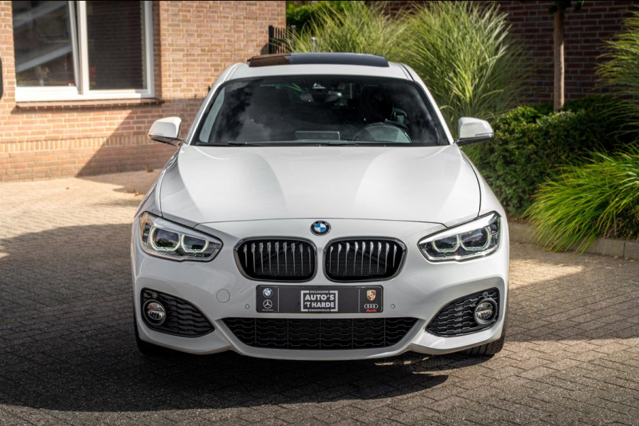 BMW 1-serie 120i Centennial High Executive 184 PK Aut. M-Sport Schuifdak Camera 18''
