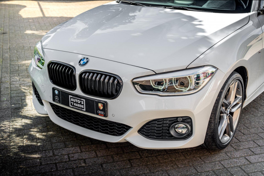 BMW 1-serie 120i Centennial High Executive 184 PK Aut. M-Sport Schuifdak Camera 18''