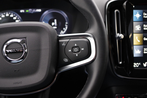 Volvo XC40 1.5 T4 Recharge Inscription Expression 211 PK PHEV, Winterpakket, Adap. Cruise Control, Camera
