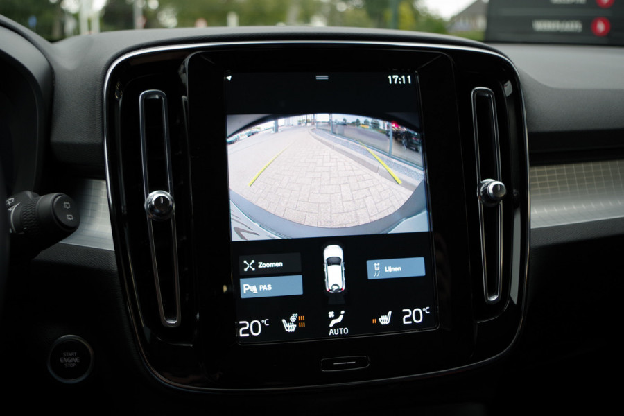 Volvo XC40 1.5 T4 Recharge Inscription Expression 211 PK PHEV, Winterpakket, Adap. Cruise Control, Camera