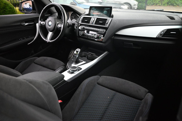 BMW 1-serie 120i Centennial High Executive 184 PK Aut. M-Sport Schuifdak Camera 18''