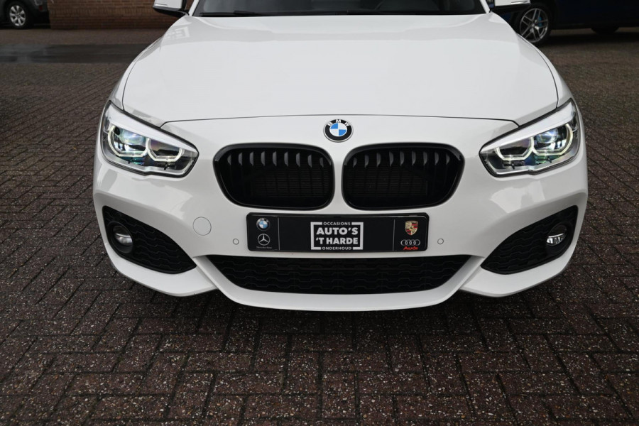BMW 1-serie 120i Centennial High Executive 184 PK Aut. M-Sport Schuifdak Camera 18''