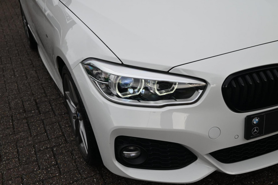 BMW 1-serie 120i Centennial High Executive 184 PK Aut. M-Sport Schuifdak Camera 18''