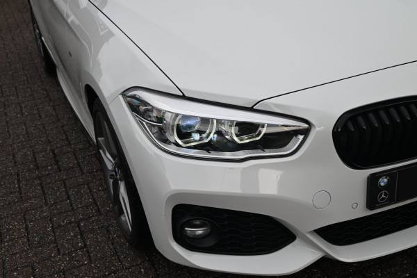 BMW 1-serie 120i Centennial High Executive 184 PK Aut. M-Sport Schuifdak Camera 18''