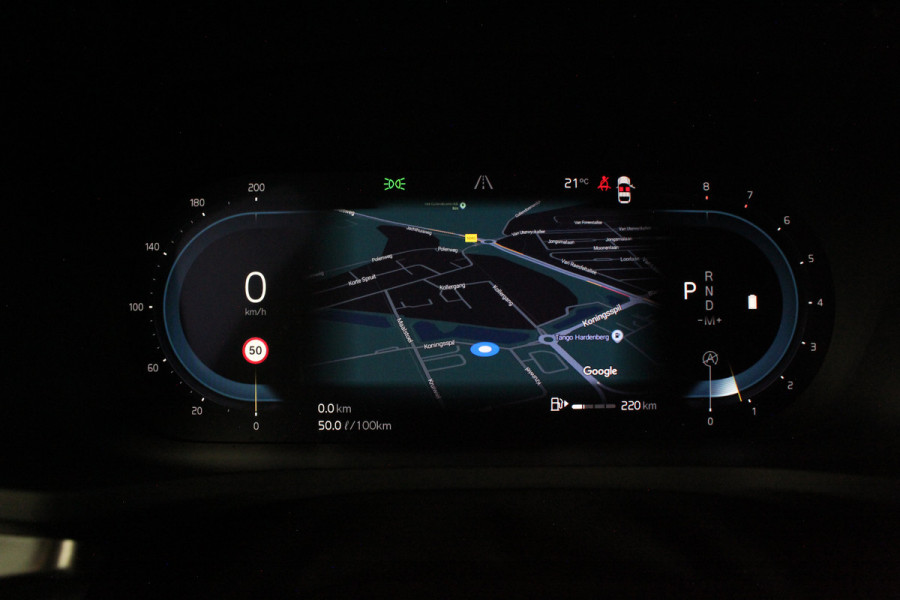 Volvo V60 2.0 B3 Plus Dark > Standkachel/Pano.schuif/Trekhaak/360 camera/Harman Kardon