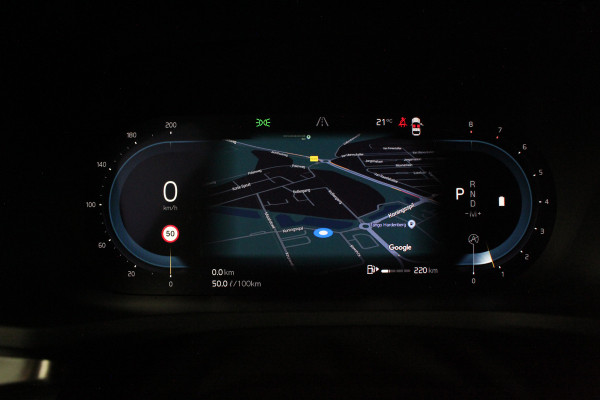Volvo V60 2.0 B3 Plus Dark > Standkachel/Pano.schuif/Trekhaak/360 camera/Harman Kardon